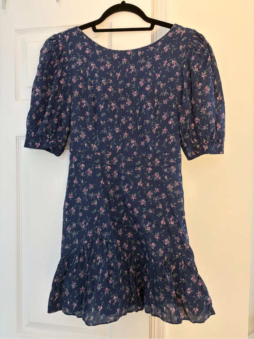 LoveShackFancy Lena Mini Dress - Picture 4 of 5